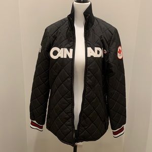 2012 Vancouver Winter olympics jacket